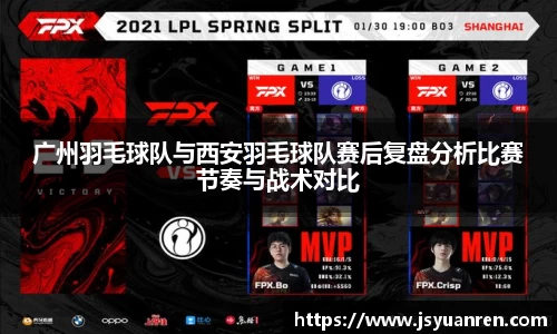 广州羽毛球队与西安羽毛球队赛后复盘分析比赛节奏与战术对比